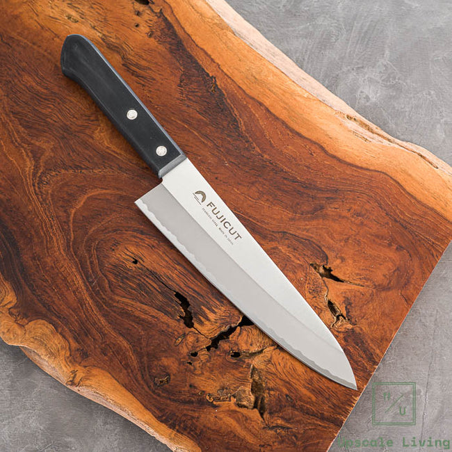 Pisau Dapur Jepang FUJICUT MV #2000 Gyuto Chef Knife 180mm