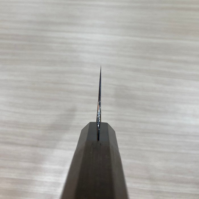 Japanese Knife Hatsukoro ATS-34 Ginga Damascus Gyuto 210mm