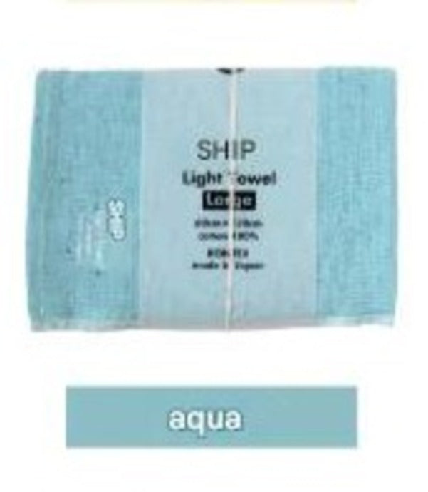 Handuk Travel KONTEX IMABARI - MOKU Bath Towel (L) - Made in Japan