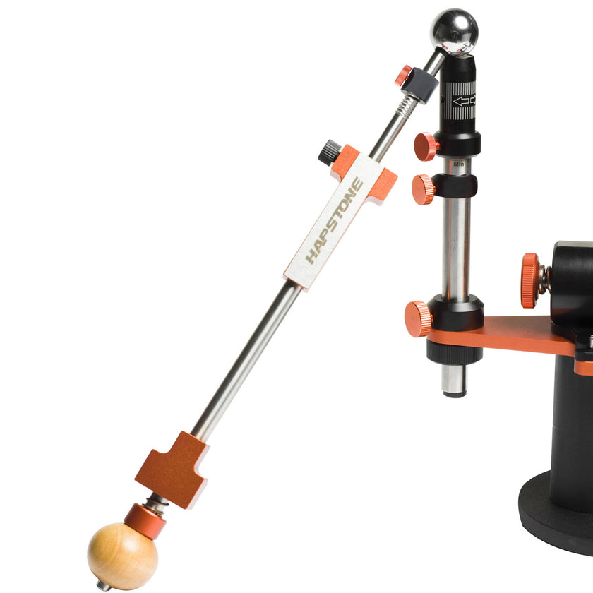 Hapstone RS BLACK Knife Sharpener