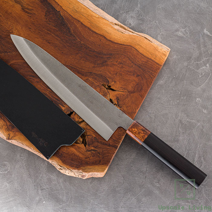 Japanese Knife Konosuke GS+ Migaki Gyuto 240mm