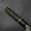 Pisau Dapur Jepang Yoshikane Hamono White #2 Nashiji Gyuto 210mm