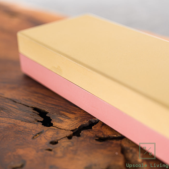 Batu Asah Naniwa Multi Stone 185x65x30 1000/3000grit ( MV-510/530 )