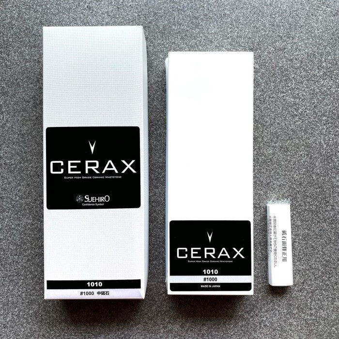 Whetstone/Batu Asah - SUEHIRO CERAX-1010 - Grit#1000