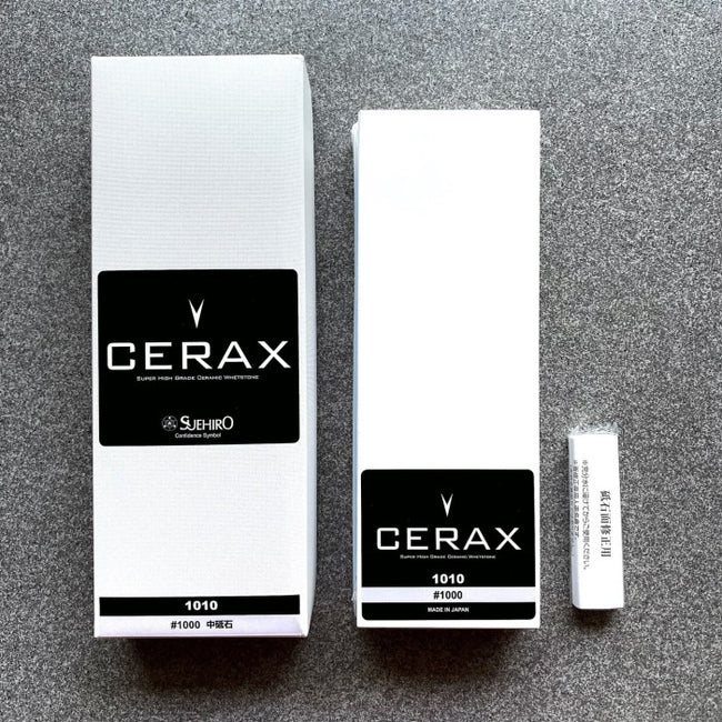 Whetstone/Batu Asah - SUEHIRO CERAX-1010 - Grit#1000