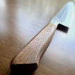 TADAFUSA Gyuto Aogami#2 210mm African Bubinga Wood