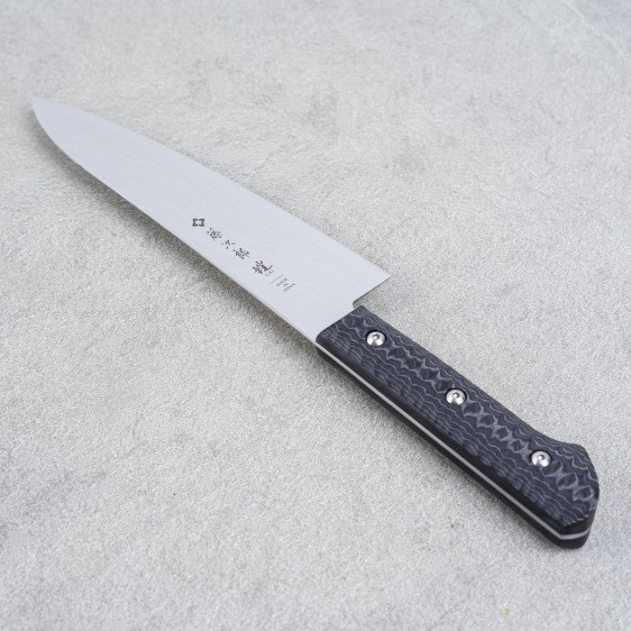 TOJIRO GAI VG10 37 Layers Damascus Gyuto 180mm