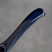 Ginpo Kikka Bankoyaki Ceramic Soup Spoon