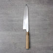 Japanese Artisan Knife Masamoto KS2924 HonKasumi Shirogami Gyuto 240mm