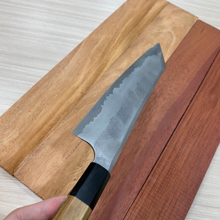 Japanese Knife Nigara x Hatsukokoro Aogami #2 Ryusui Damascus Gyuto 210mm