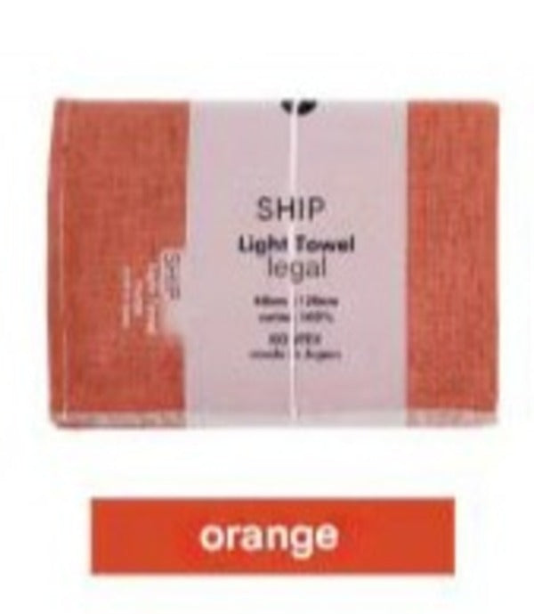 Handuk Travel KONTEX IMABARI - MOKU Bath Towel (L) - Made in Japan