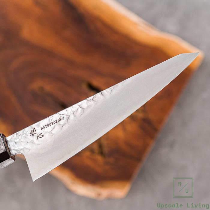 Hatsukokoro Ginsou Silver#3 Honesuki 150mm