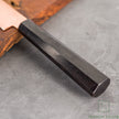 Pisau Dapur Jepang Hatsukokoro Ryuhyo  Brown coating SG2 Damascus Petty150mm