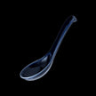 Ginpo Kikka Bankoyaki Ceramic Soup Spoon