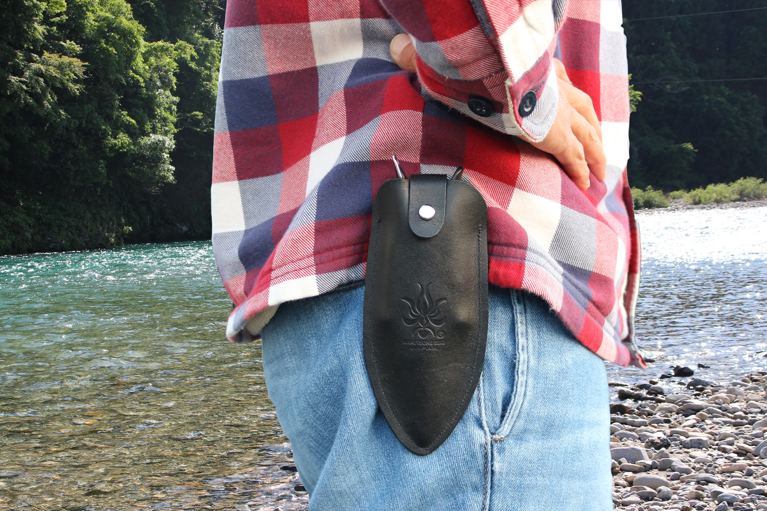 Camp Scissors Gunting Outdoor