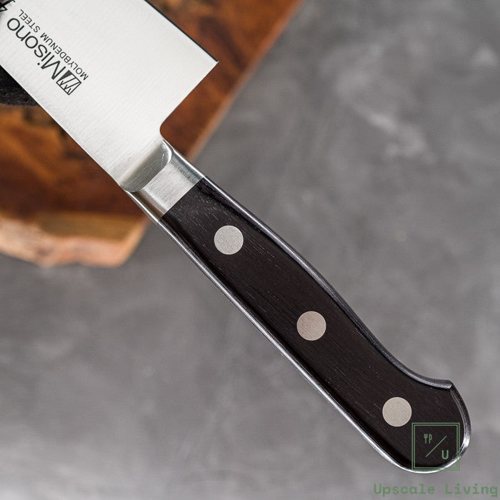 Japanese Knife Misono 440 Gyuto 210mm No. 812