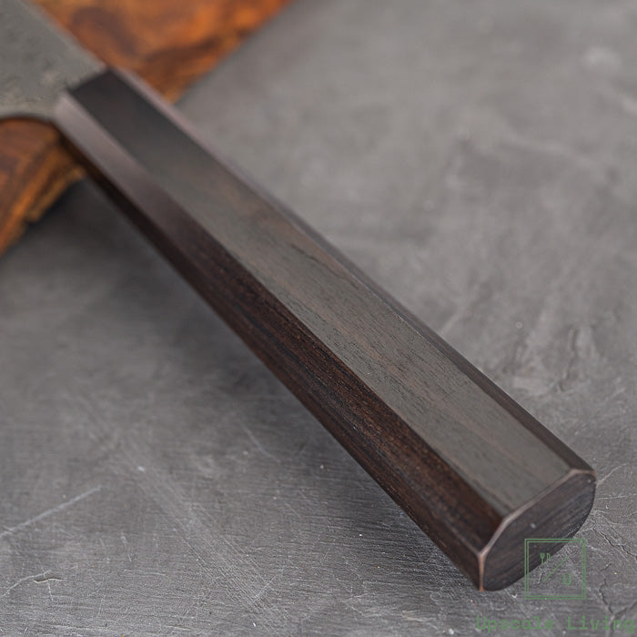 Nigara Hamono Anmon Damascus SG2 Kiritsuke Sujihiki 255mm