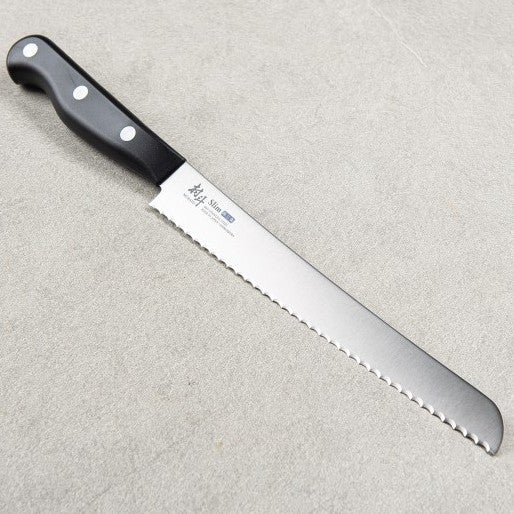 Shimomura - Bread Knife 220mm MV Japan Made