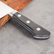 Pisau Dapur Jepang Masahiro MV Santoku 175MM W/Bolster