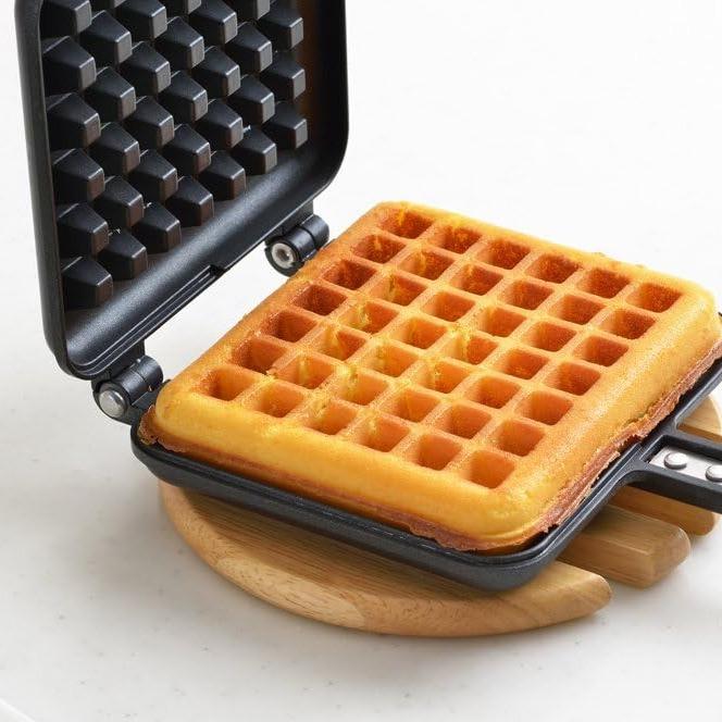 Yoshikawa Square Waffle Maker