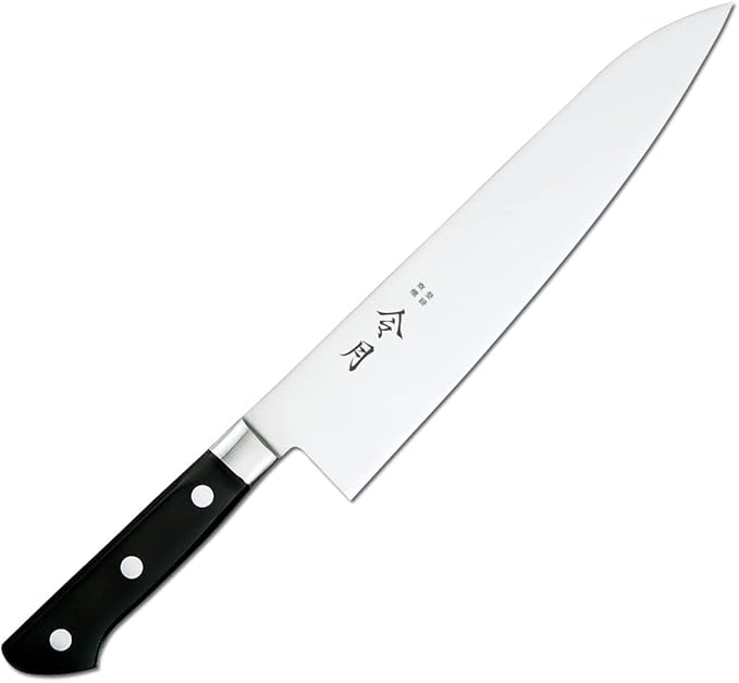 Fuji Cutlery Reigetsu Molybdenum Steel Chef's Knife Gyuto 240mm