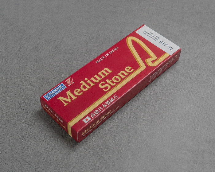 Whetstone -Naniwa Medium Stone M-210 Grit 1000