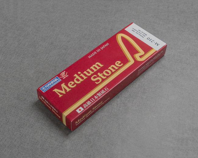 Whetstone -Naniwa Medium Stone M-210 Grit 1000