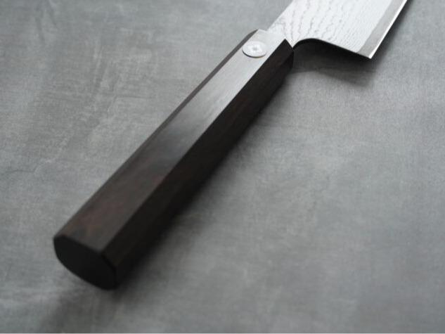 Japanese Knife Tojiro Sakuya VG10 Damascus Gyuto 210mm