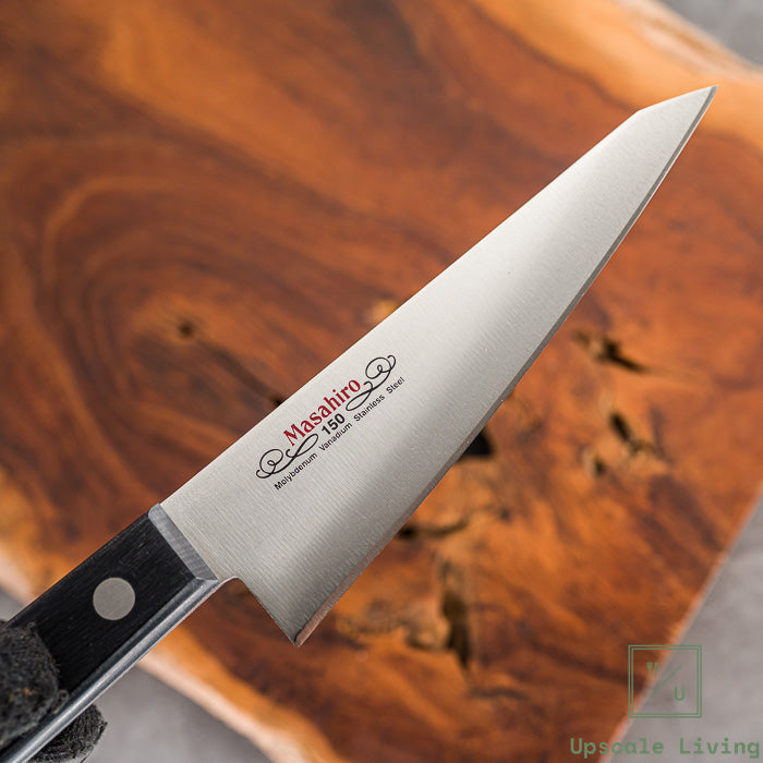 Pisau Dapur Jepang Masahiro MV Honesuki Knife 150mm