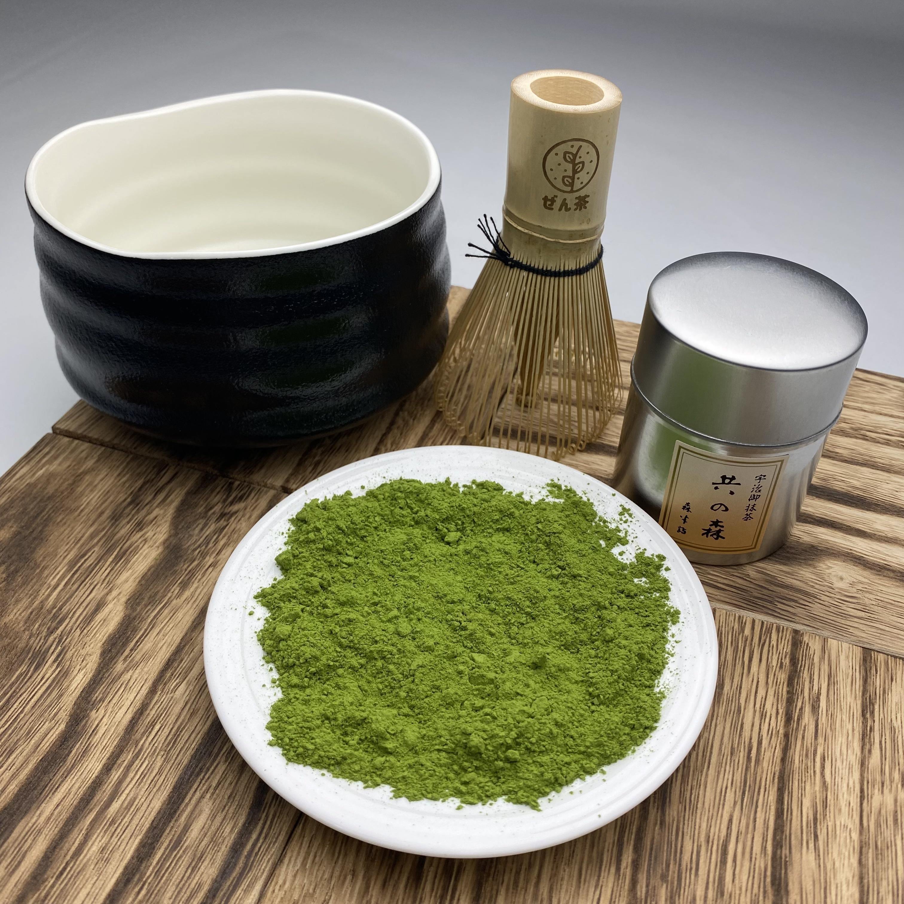 Uji Morihan Matcha Ceremonial Grade Matcha 30g