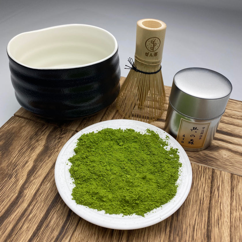 Uji Morihan Matcha Ceremonial Grade Matcha 30g