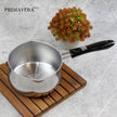 Pearl Life Panci Susu Stainless Milk Pan 14 cm With Scale JAPAN MADE