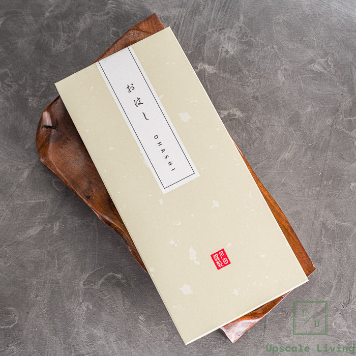 Sumpit Jepang Ishida Thomson Chopsticks Set of 5 Pairs Susu Bamboo Five Color Clouds