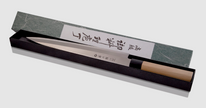 Japanese Knife TOJIRO  MV  With Resin Collar Yanagi-Sashimi 300mm