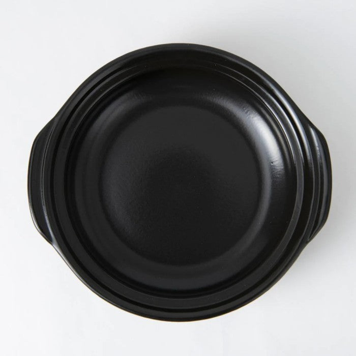 Japan Ceramic Hotpot Donabe Caserole GINPO Kikka Nabe No.9 (3-5 Pax)