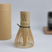 ZenCha - Cha Sen Traditional Matcha Bamboo Whisk Pengaduk Teh Matcha