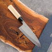 Pisau Jepang  Fillet Ikan Masahiro Tokujyu  Deba 165mm
