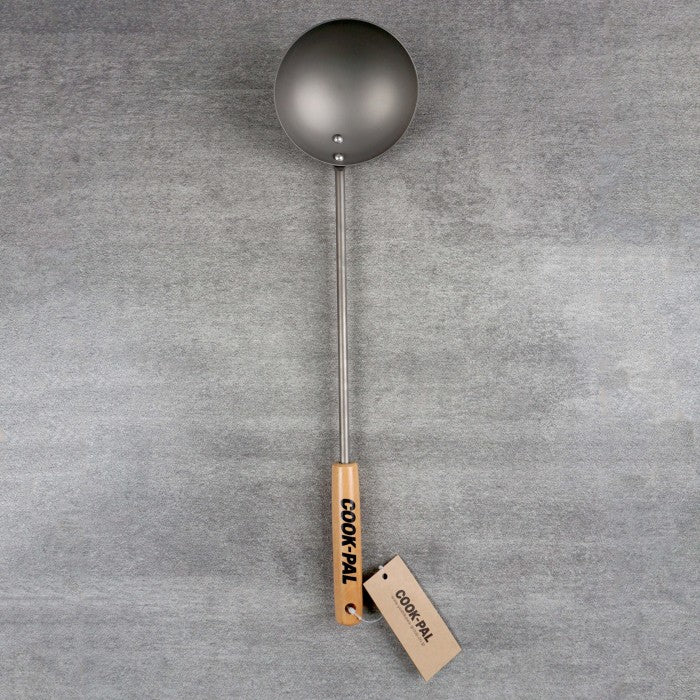 TITANIUM Yoshikawa Cook Pal "TAI" Ladle - Made in Japan