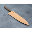Japanese Knife Konosuke GS+ Nashiji Gyuto 240mm