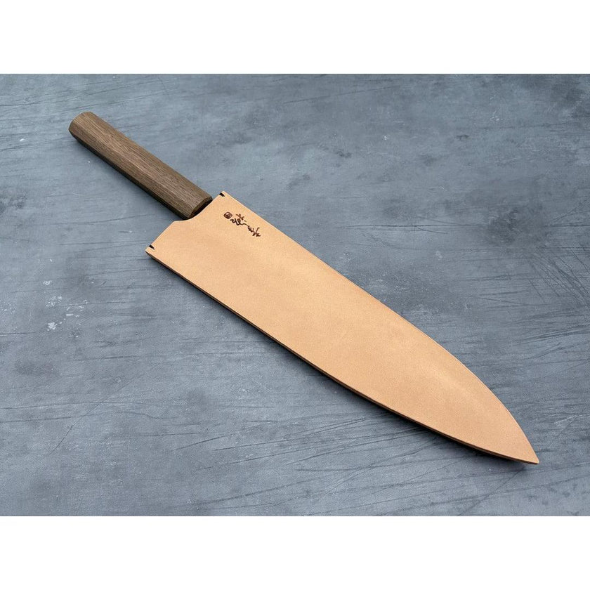 Japanese Knife Konosuke GS+ Nashiji Gyuto 240mm