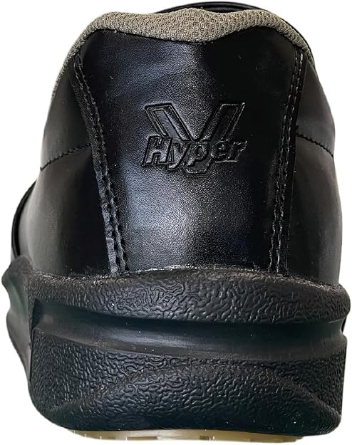 Safety HNISSHIN RUBBER Hyper #5000 - WFA Chef Shoes 27cm Black
