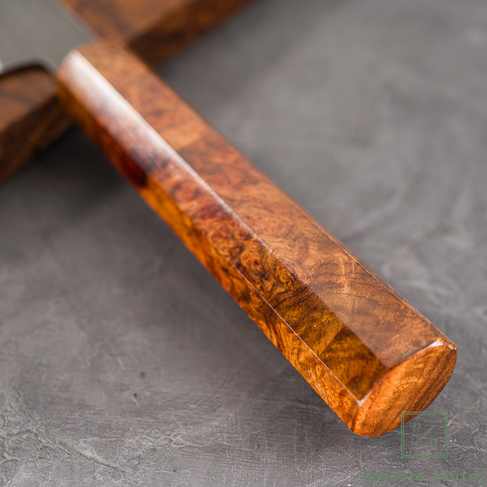 Japanese Knife Konosuke GS+ Nashiji Gyuto 210mm
