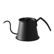 Gooseneck Kettle KOGU Two Drip Pot Pro with Lid 500ml Tsubame Japan