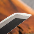 Pisau Dapur Jepang Tsunehisa Aogami #2 Kurouchi Sakimaru Sujihiki 270mm