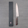 Japanese Knife SAKAI TAKAYUKI Monosteel Aoniko Aogami#2 Gyuto 210mm