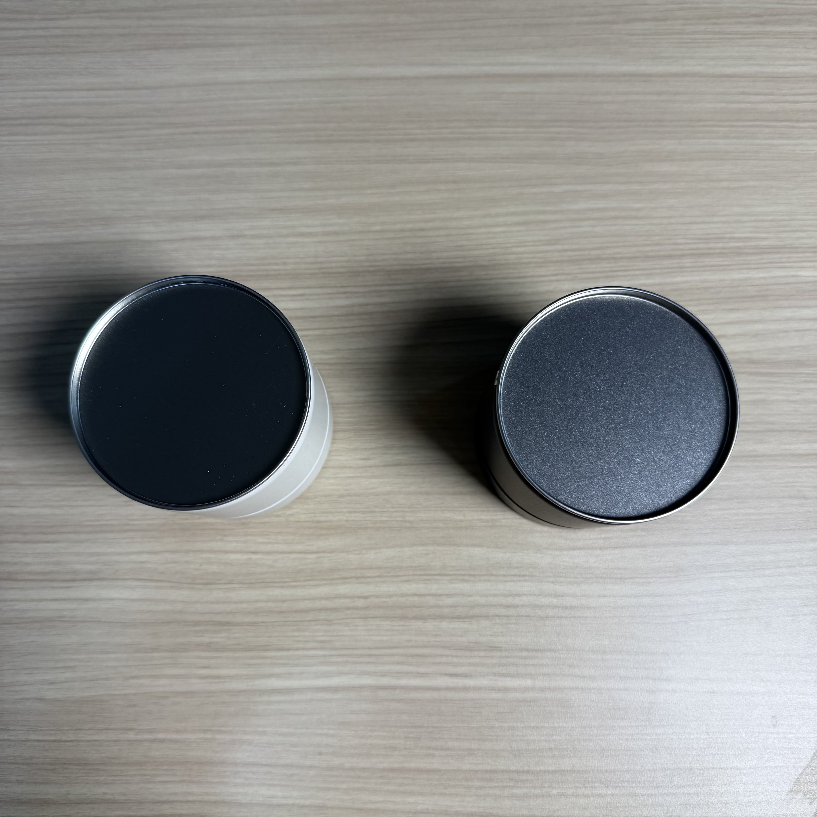 Matcha Tin Container | Kontainer Penyimpanan Matcha Kapasitas 100g