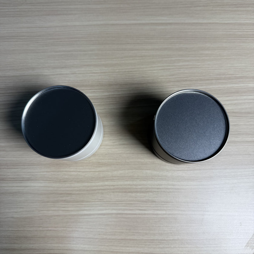 Matcha Tin Container | Kontainer Penyimpanan Matcha Kapasitas 100g