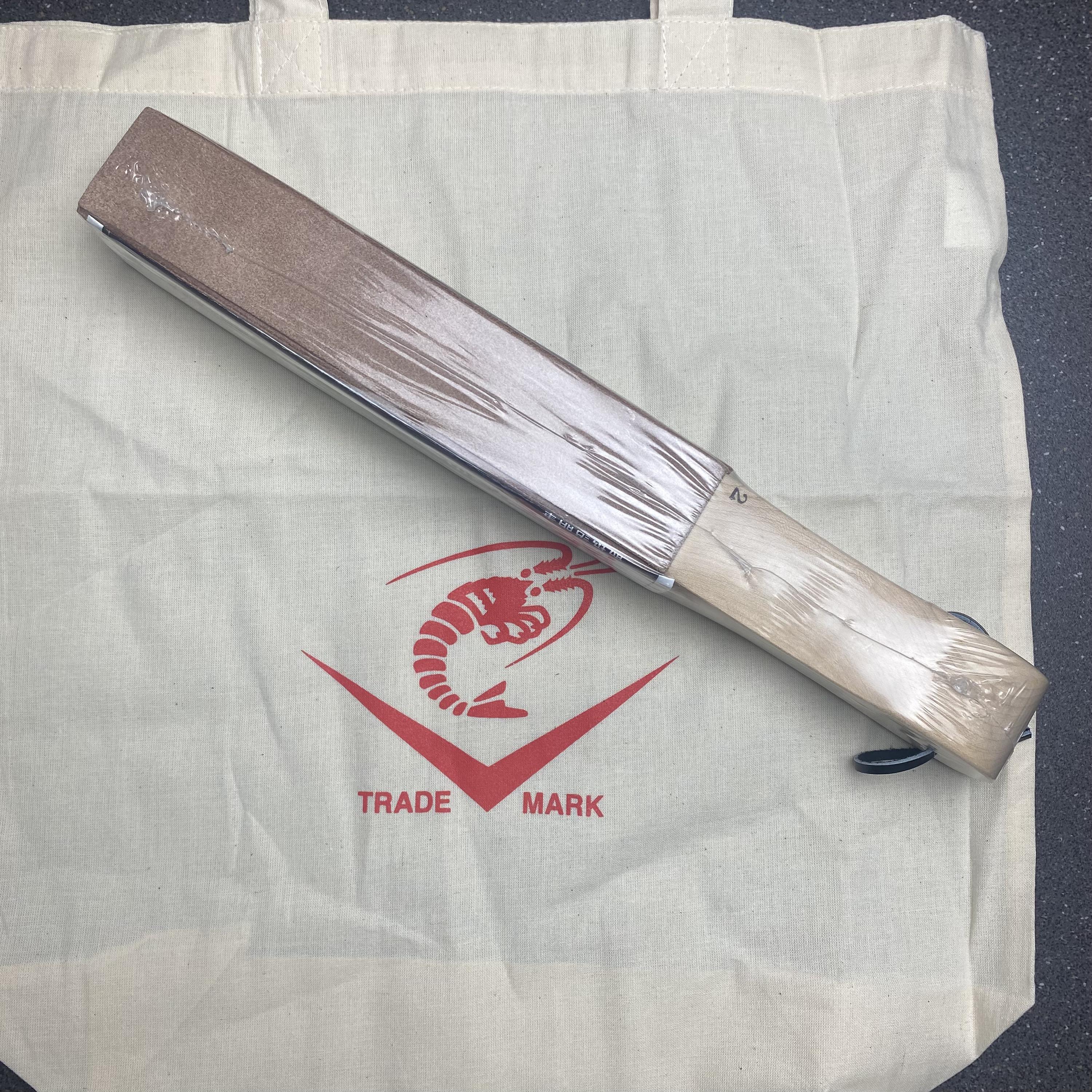 Naniwa 4-Sided Leather Strop Stick IU-2100