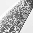 Pisau Dapur Jepang Hatsukokoro Ryuhyo Kurozome SG2 Damascus Gyuto 240mm