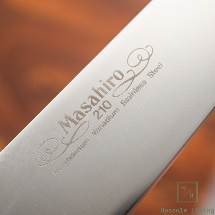 Pisau Dapur Jepang Masahiro MV Gyuto Knife 210mm